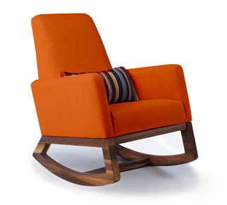 Modern Foam Kids Cubino Chairs by Monte Design