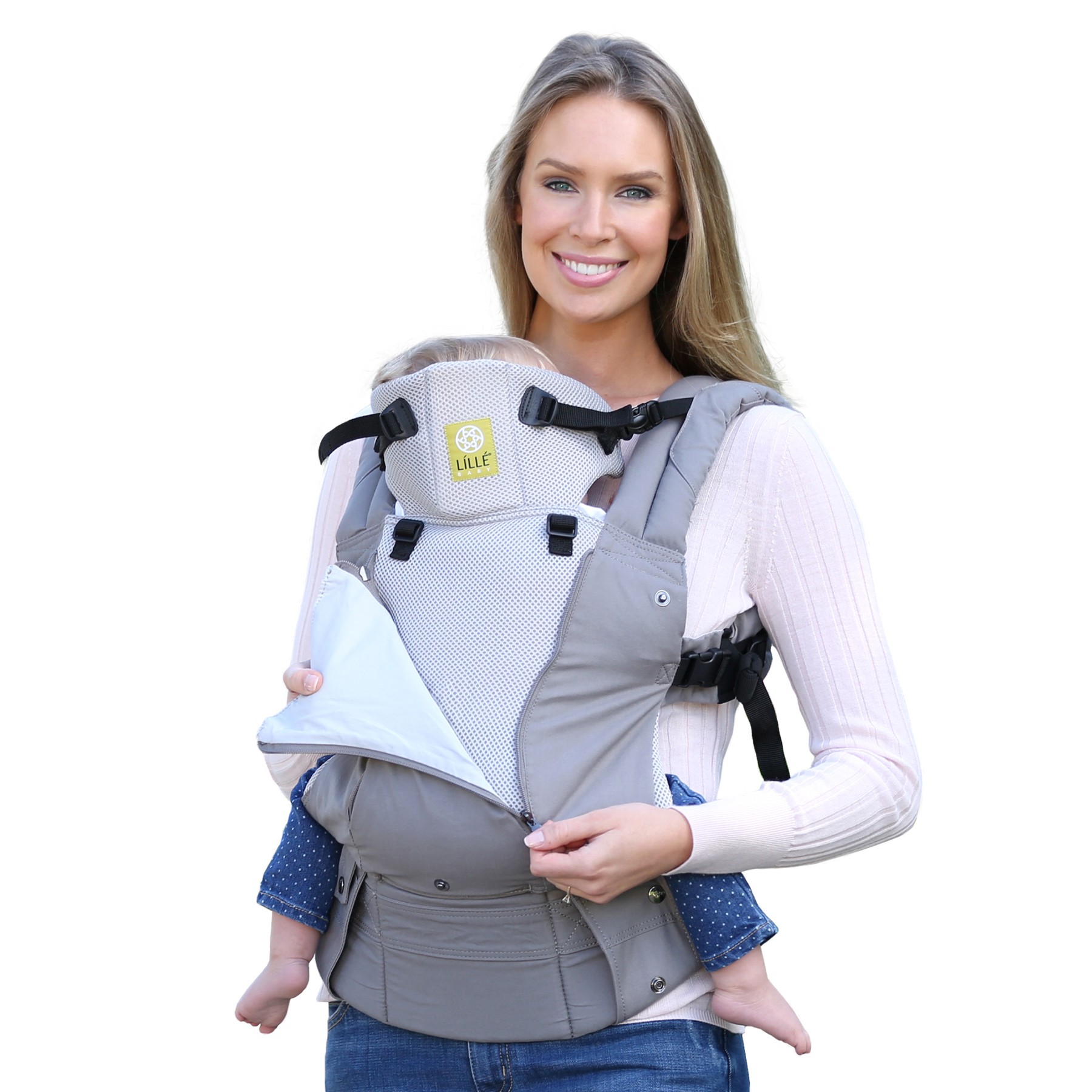 Why Baby Carriers Are Better Than Baby Strollers